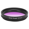 thumbnail image 1 of Fyydes 37mm Lens Filter, Waterproof Gradual Colour Lens Filter For Camera, 1 of 8