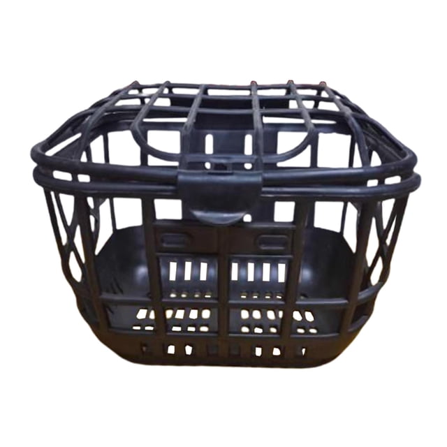 Cesta Para Bicicleta Con Tapa Cesta Para Cuadro De Bicicleta Para Bicicletas De Carretera De Monta?a Viajes Senderismo Sunnimix Cesta de bicicleta