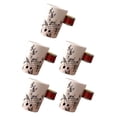 thumbnail image 1 of Moyic Tazas De Cerámica Estilo Guitarra Taza De Cerámica Elegante Y Duradera Tazas De Té Tazas De Leche De Tamaño Portátil Tambor Rojo Type2 NO2, 1 of 1