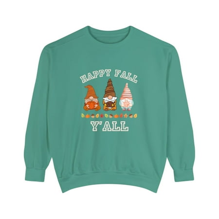 Happy Fall Y all Sweater Fall Sweater Thanksgiving Sweater Sweater