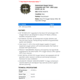 thumbnail image 2 of Downstream Oxygen Sensor - Compatible with 1999 - 2003 RX300 3.0L V6 2000 2001 2002, 2 of 2