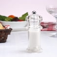 thumbnail image 2 of Chef Specialties 01752 5.5 Inch - 14cm CitationAcrylic Salt Mill, 2 of 4