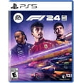 thumbnail image 1 of F1 24 (PS5), 1 of 8
