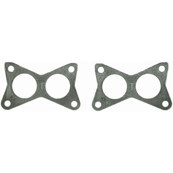 FEL-PRO MS 94444 Exhaust Manifold Gasket Set Fits select: 1995-1997 NISSAN TRUCK, 1993-1994 NISSAN D21