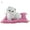 01, variant on SPRING PARK Simulation Cute Cat Kitten Sound Plush Doll Toy with Sleeping Mat Home Decor