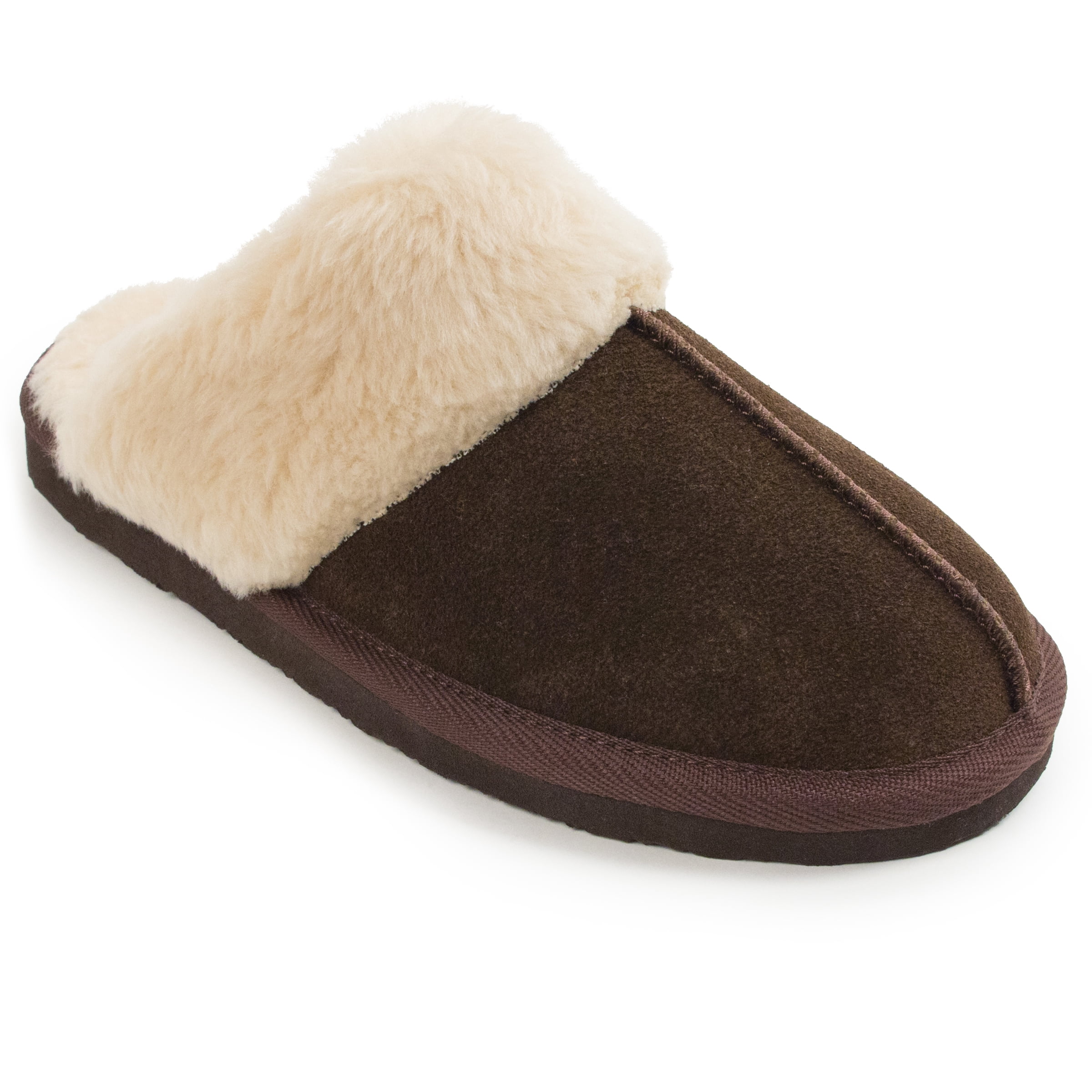 Suede Chesney Slipper 