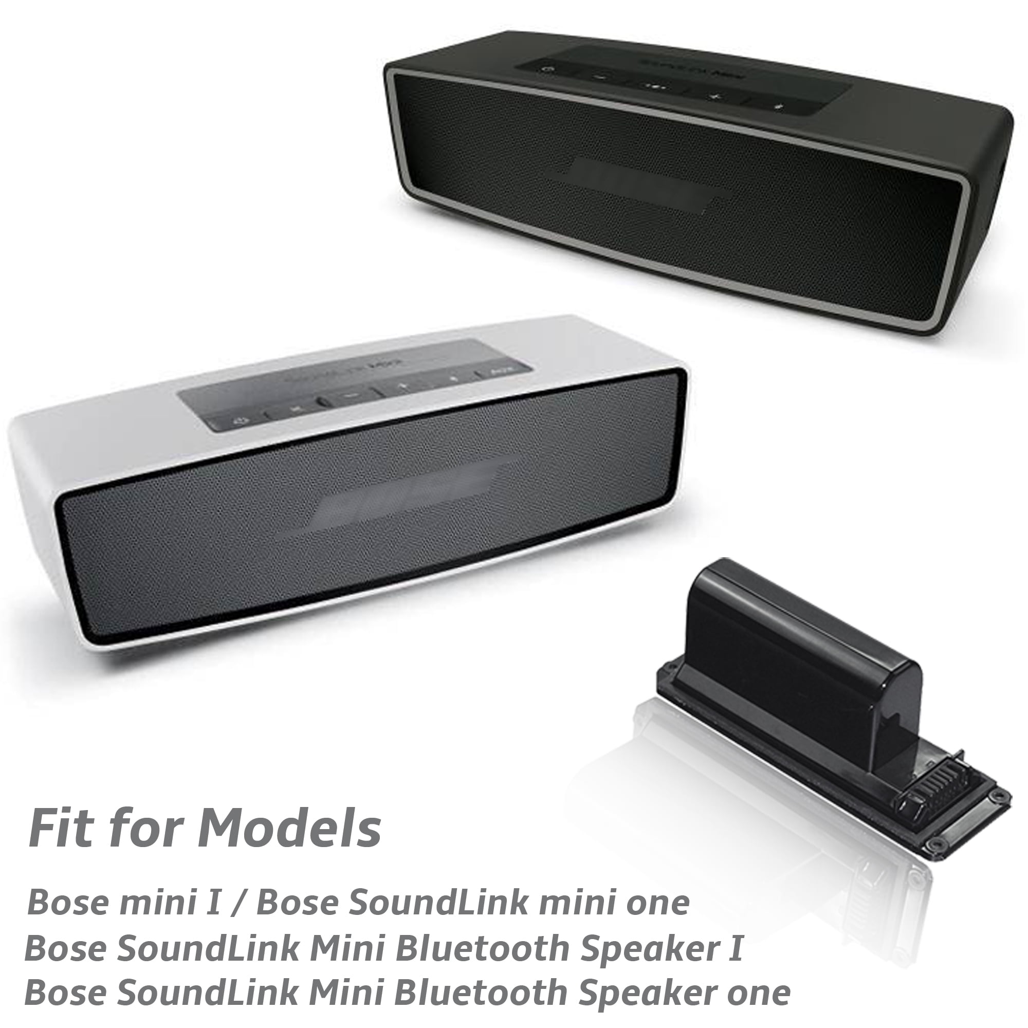 Bose SoundLink Mini II Bluetooth speakers - Black
