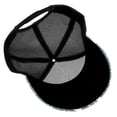 thumbnail image 7 of Lsque Forest Rabbit Printed Trucker Hat - Baseball Cap for Men Women - Breathable Mesh Side, Adjustable Fit - for Casual Wear, 7 of 7