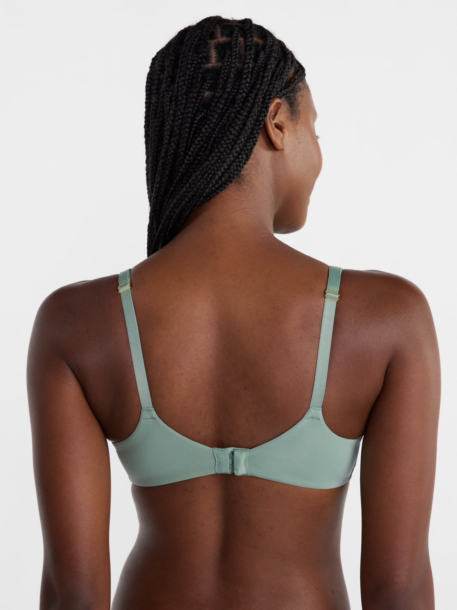 Joyspun Women's Lace Push Up Bra, Sizes 34A-40D