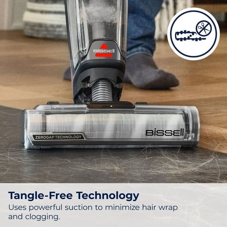 BISSELL CrossWave® OmniForce™ Edge All-in-One Multi-Surface BISSELL CrossWave® OmniForce™ Edge All-in-One Multi-Surface