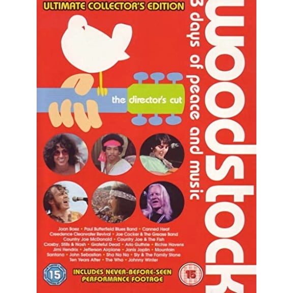 Woodstock [DVD]