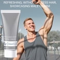 thumbnail image 3 of Hair Removal For Smooth Skin Gentle Depilatory Formula With Moisturizing Properties 60g Tube, 3 of 6