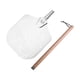 thumbnail image 2 of Pala para pizza, fácil de usar, accesorio para horno, para queso, pan, 882 cm, 2 of 9