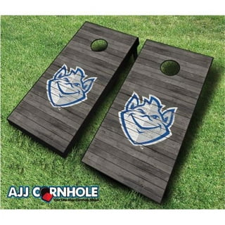 St Louis Cardinals Triangle Weathered Version Corn Hole