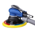 thumbnail image 3 of Sander Vacuum, Sander Palm Sander Polishing Machine Heavy Duty  For Metal Work For Car Body Shops, 3 of 8