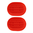 thumbnail image 1 of athroom Jabonera Soporte para Platos Soporte Bandeja Protectora Estuche - Escurridor de Goma de Silicona Platos para fregador baño Fregadero de Cocina, 1 of 5