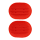 thumbnail image 1 of Jaboneras para baño, soporte para platos, bandeja protectora, escurridor de goma de silicona para fregador, baño, cocina, fregadero, 1 of 5