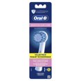 thumbnail image 1 of Oral-B Sensitive Gum Care Replacement Brush Heads 5 pack, 1 of 8