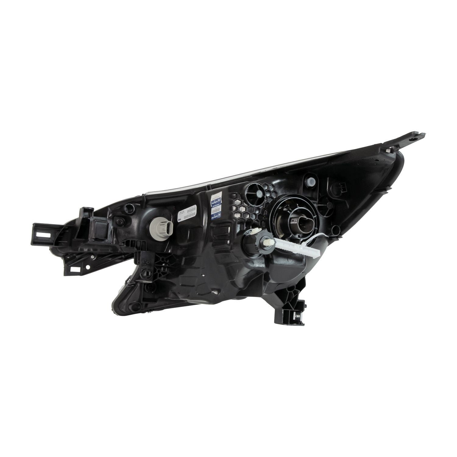 TYC 20-9485-00-9 Right Headlight Assembly for 14-16 Nissan