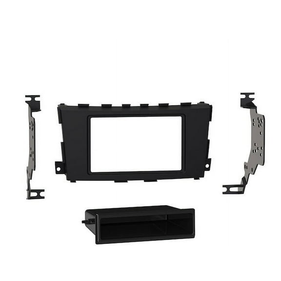Radio Installation Kit - Compatible with 2016 - 2018 Nissan Altima 2017