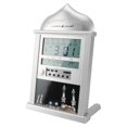 thumbnail image 1 of Azan Mosque Prayer Clock, Wall Desk Alarm Clock with Accurate Time Display for Home Decoration, 1 of 7