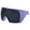 Purple, variant on erfcxs Punk Outdoor Cycling Sunglasses Men's Trendy Sports Sunglasses