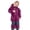 01 Purple, variant on Toddler Snow Suit Boy Toddler Snowsuit for Boys Girls One Piece Winter Ski Suits Outdoor Windproof Waterproof Insulated Snowboarding Snow Suits