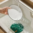 thumbnail image 6 of Home Sink Filter Soft For Bathroom Kitchen Shower Hair Catcher Shower Drain Covers Floor Drain Cover Insect-proof Floor Cover C, 6 of 8