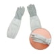 thumbnail image 5 of Guantes largos de apicultura, herramienta de trabajo para apicultores, guantes protectores anti-abeja de manga larga de lona 1 par Kearding HA1015-03, 5 of 6