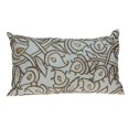 thumbnail image 1 of Parkland Collection PILF21015P Housse de Coussin Blanc avec Insert en Poly, 1 of 1