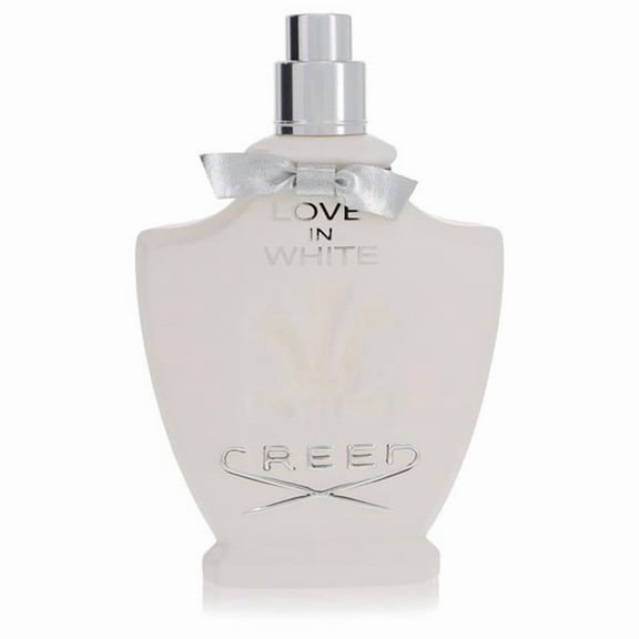 Creed 452938 2.5 oz Love in White Eau De Parfum Spray by Creed for Women