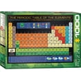 thumbnail image 1 of Puzzle EuroGraphics | Tabla periódica de los elementos (1000 piezas), 1 of 5