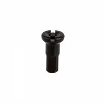 CN Nipples Standard 12g 16mm Black