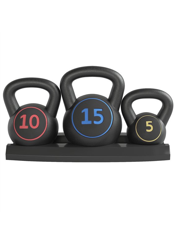 Kettlebell Sets in Weights