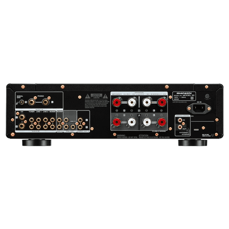 Marantz - MODEL 50 70W 2-Ch. Stereo Integrated Amplifier - Silver Gold