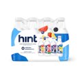 Hint Flavored Water Infused with Fruit Essence White Variety Pack, 4
