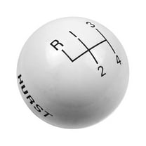 Hurst 1637626 Manual Transmission Shift Knob