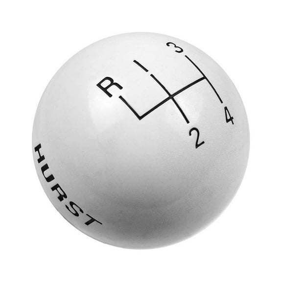 Hurst 1637626 Manual Transmission Shift Knob