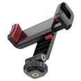 thumbnail image 3 of Ulanzi ST-06s Multi-function Mobile Phone Holder Mobile Phone Tripod 360 Degree Rotation with Dual Cold Shoe Mounts, 3 of 4