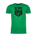 thumbnail image 2 of USA National Drinking Team, Funny Beer Shirts, Men's Graphic T-shirts - Green MH200PATRIOT S13 2XL, 2 of 3