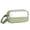 A021- Clear (U), variant on Clear Makeup Bag Transparent Pvc Cosmetic Toiletry Organizer Handbag For Travel Daily Use 1 Pack