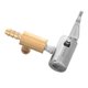 thumbnail image 5 of Adaptador de manguera para inflador de neumáticos de automóvil, con válvula estándar, para inflar neumáticos de metal, 5 of 8