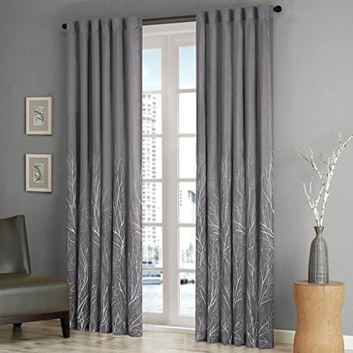 Andora Window Panel Grey 95" Panel