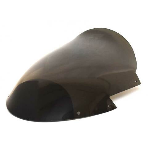 Lowe Boat Windshield 2276926 | 18 3/4 Inch Smoke Plexiglass