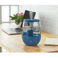 Mainstays Ultrasonic Cool Mist Humidifier with Aroma HU0019013RB, Blue
