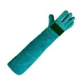 thumbnail image 4 of Gants de Manipulation pour Animaux Anti-Rayures pour le Personnel de Zoo, Fournitures pour les Employés de Magasin d'Animaux 60cm, 4 of 9