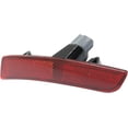 thumbnail image 4 of CAPA For 2016-2023 Camaro Side Marker Rear, Left Red Plastic GM2860113C 23126885, 4 of 5