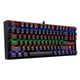 thumbnail image 4 of Teclado Gamer Redragon Redragon Kumara K552 QWERTY Luz Rainbow, 4 of 7