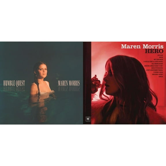 Humble Quest & Hero (150G LP Vinyl)