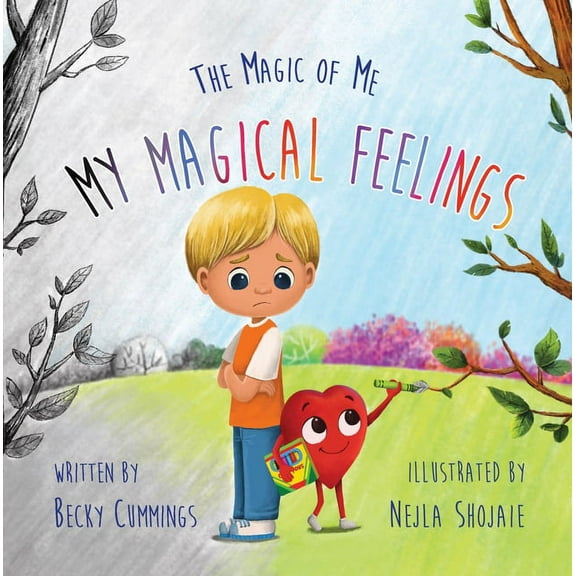 My Magical Feelings, (Hardcover)